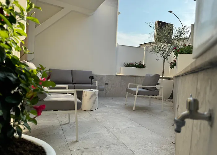 Domus De Cinti Boutique Rooms