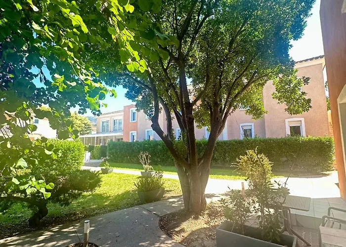 Hotel Thalassa Saint-Florent 