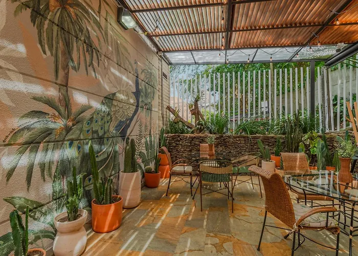Hotel Poblado Alejandria