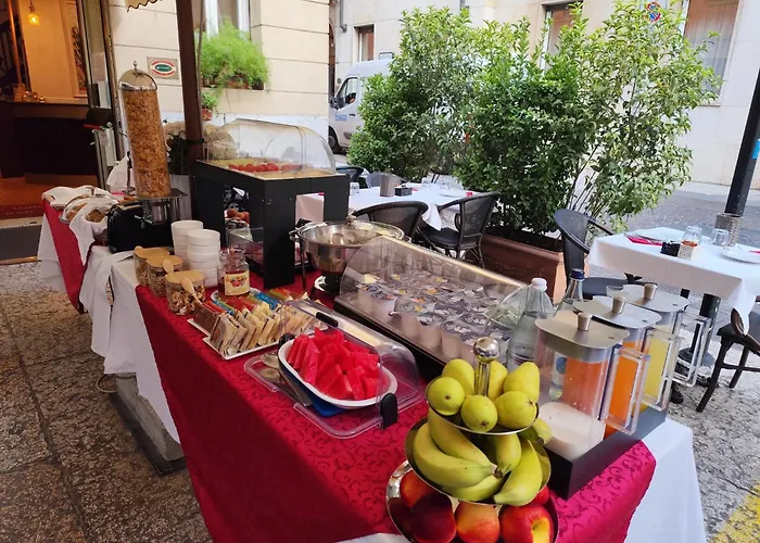 Hotel Torcolo "Residenze Del Cuore"