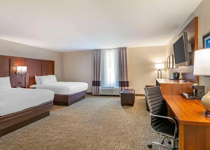 Comfort Inn Petersburg Fort Lee Area