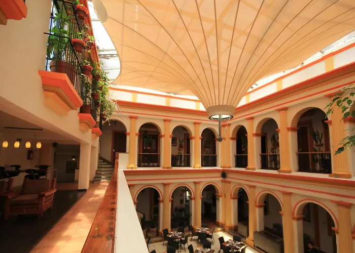 Hotel Ciudad Real Centro Historico