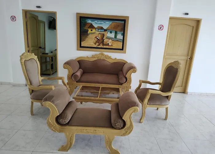 Hotel Ginebra Sincelejo
