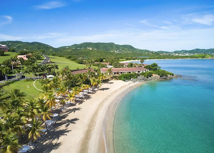 The Buccaneer Beach & Golf Resort