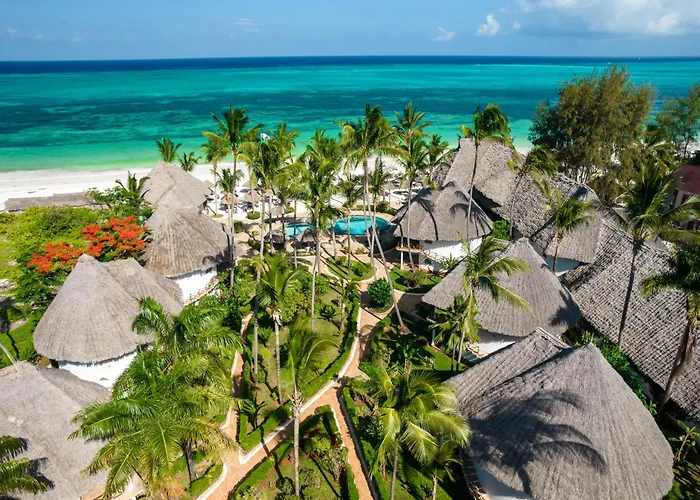 Ahg Waridi Beach Resort & Spa