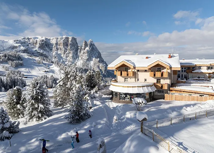 Hotel Rosa Eco Alpine Spa