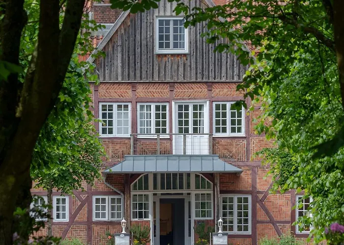 Hotel Waldhof auf Herrenland Mölln