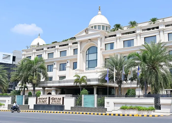 Fortune Jp Palace, Mysore - Member Itc s' Group