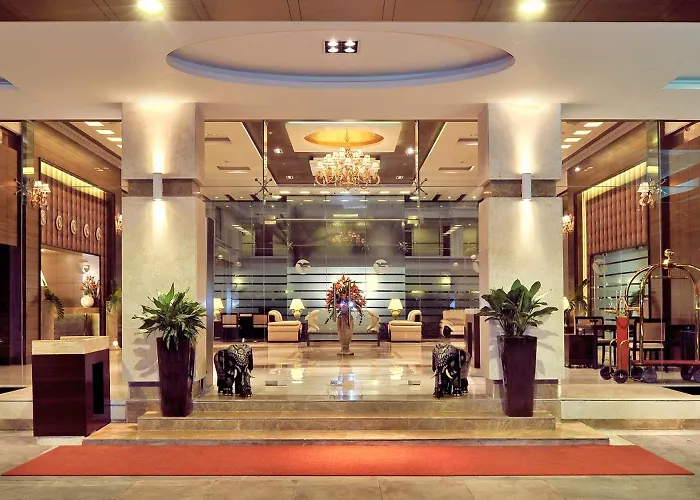 Fortune Jp Palace, Mysore - Member Itc s' Group