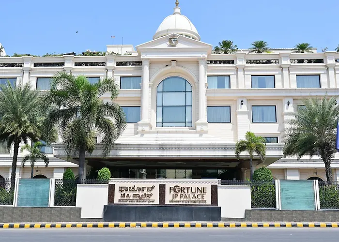 Fortune Jp Palace, Mysore - Member Itc s' Group