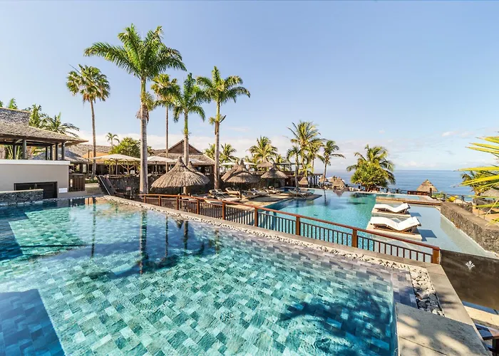 Palm Hotel&Spa Petite Île