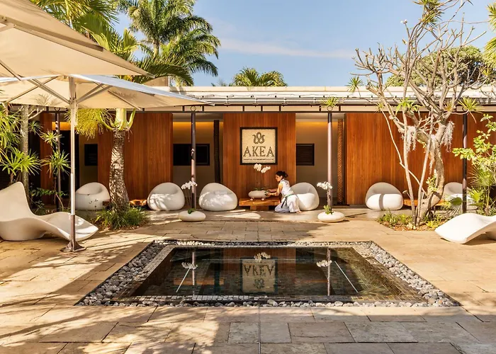 Palm Hotel&Spa Petite Île