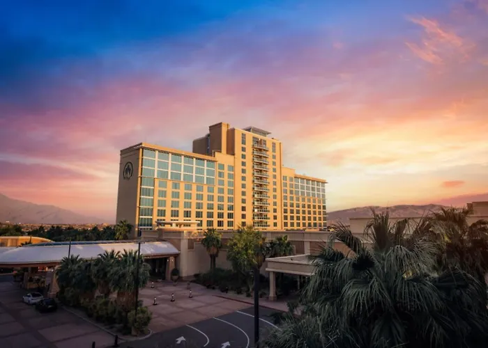 Agua Caliente Casino Rancho Mirage