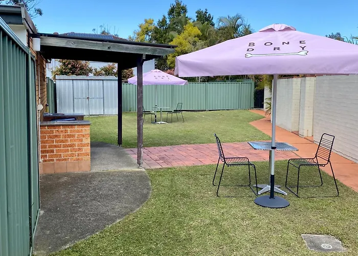 Macquarie Barracks Motor Inn