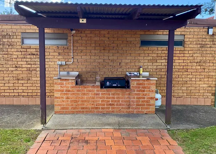 Macquarie Barracks Motor Inn