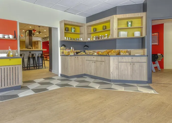 ibis Cholet