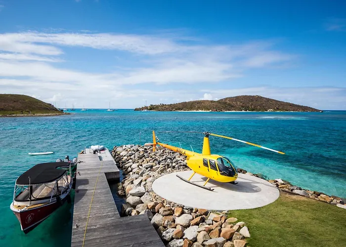 Saba Rock Resort