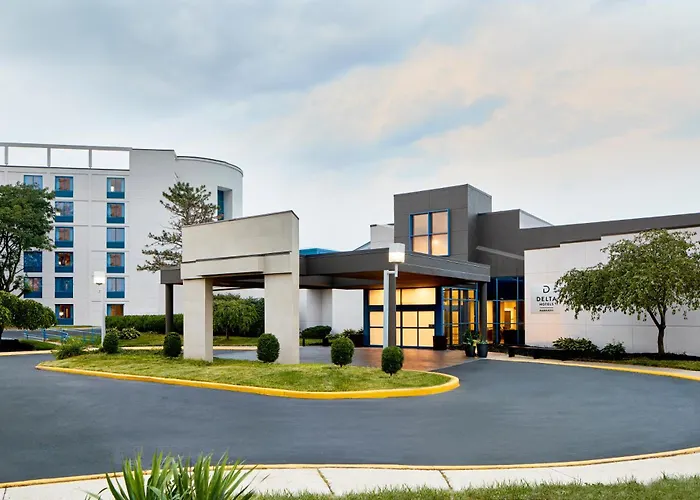 Delta s By Marriott