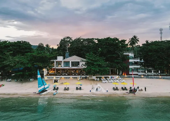 Sichon Cabana Beach Resort