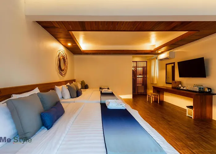 Sichon Cabana Beach Resort