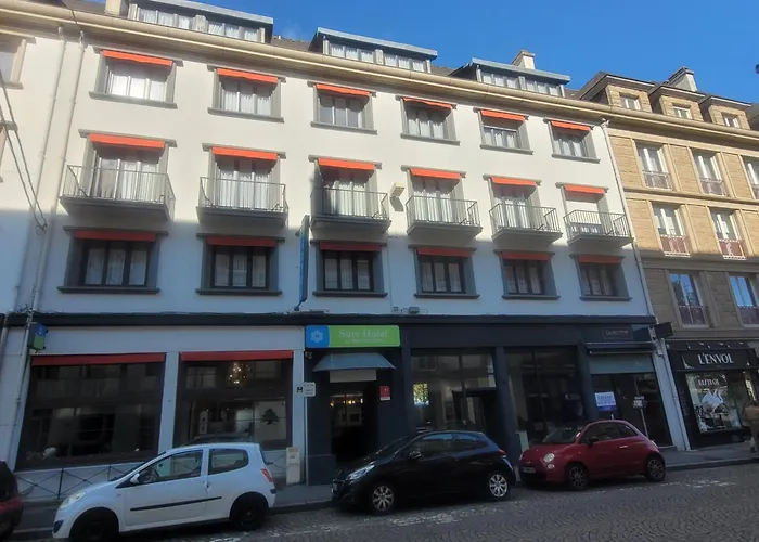 Sure Hotel By Best Western Lorient Centre