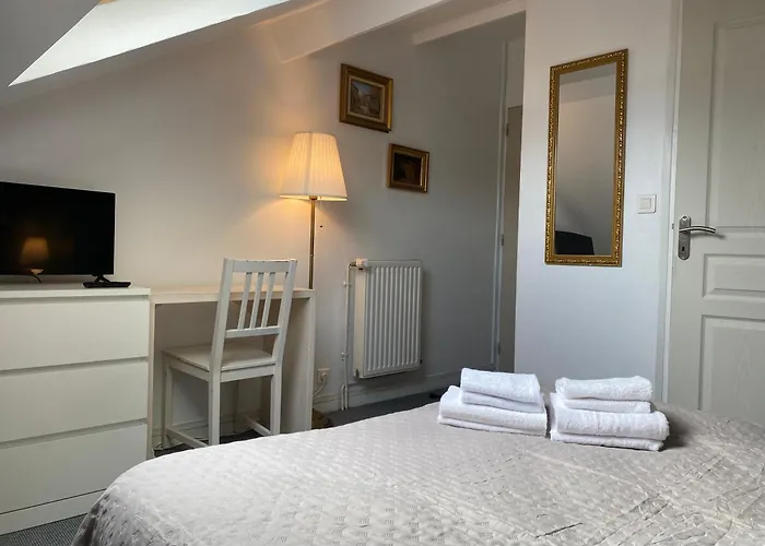 Hotel Saint Yves Nantes