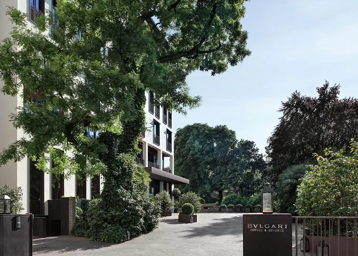 Bulgari Hotel Milano