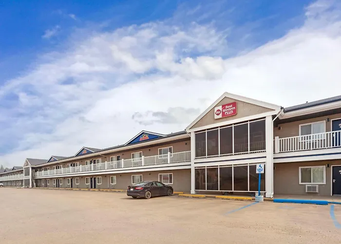 Best Western Plus Mirage Hotel And Resort