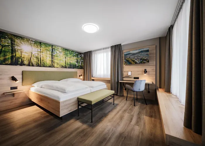 Hotel Linde - 24H Self Check-In