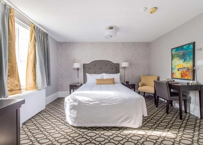 Idlewyld Inn & Spa London