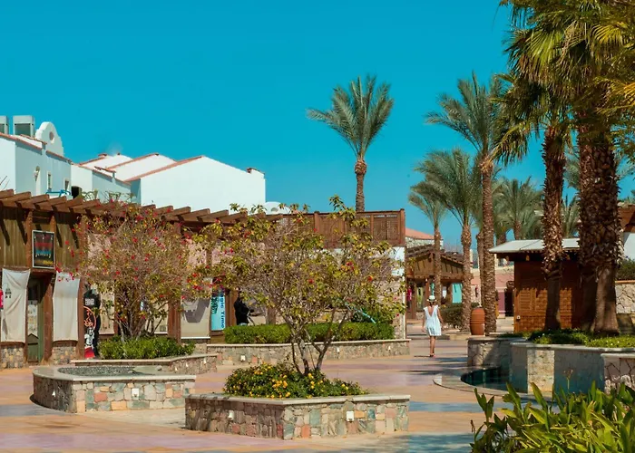 Reef Oasis Blue Bay Resort & Spa Sharm el-Sheikh