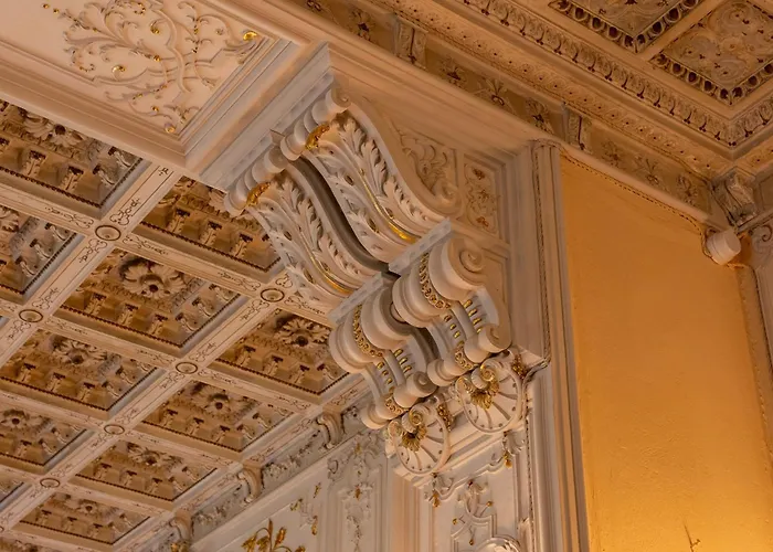 Hotel Villa Borghi Varano Borghi