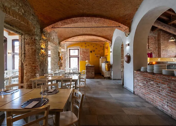 Hotel Villa Borghi Varano Borghi