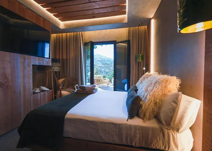 The Mountains Hotel