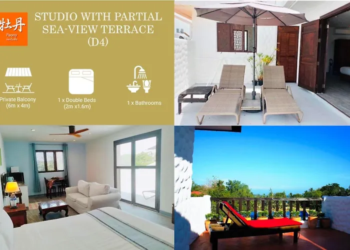 Btc Boutique Private Pool Villas And Studios Hua Hin บ้านทะเลจีน บูติค หัวหิน