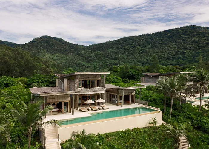 Six Senses Con Dao - Turtle Island Paradise Chi Khu Co Ong