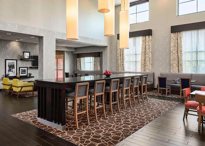 Hampton Inn & Suites Hershey Near The Park