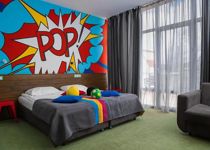 Emigrand Art Hotel