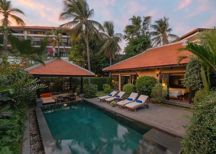 Anantara Mui Ne Resort