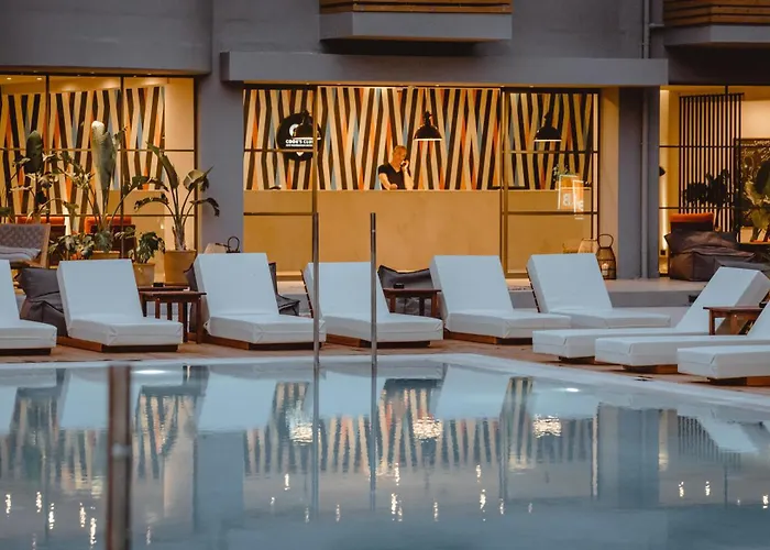 Cook'S Club Hersonissos Crete (Adults Only)