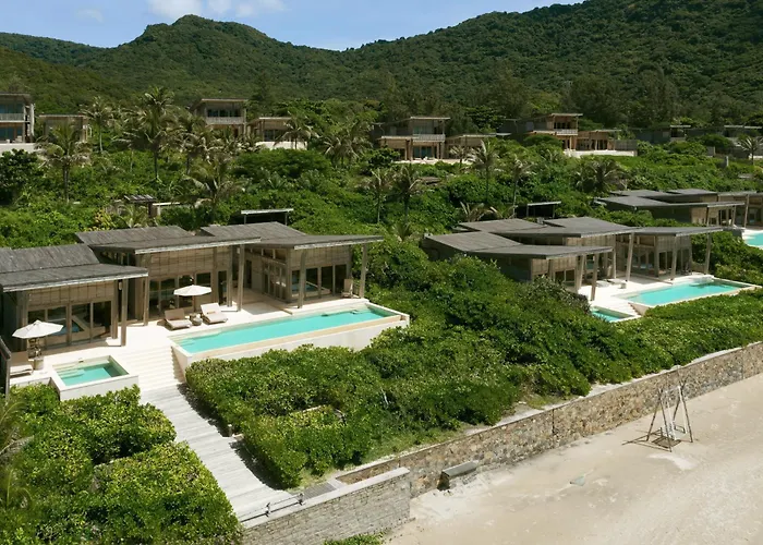 Six Senses Con Dao - Turtle Island Paradise Chi Khu Co Ong