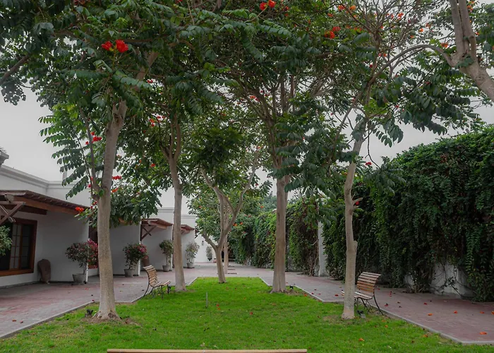Casa Hacienda San Jose