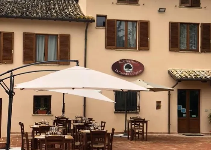 La Grande Quercia