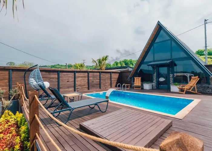 Club Armada Bungalow Hotel Sapanca