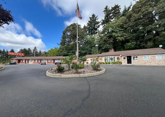 Riverside Motel