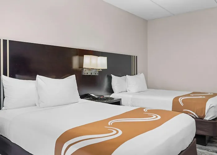 Quality Inn & Suites Mall Of America - Msp Airport
