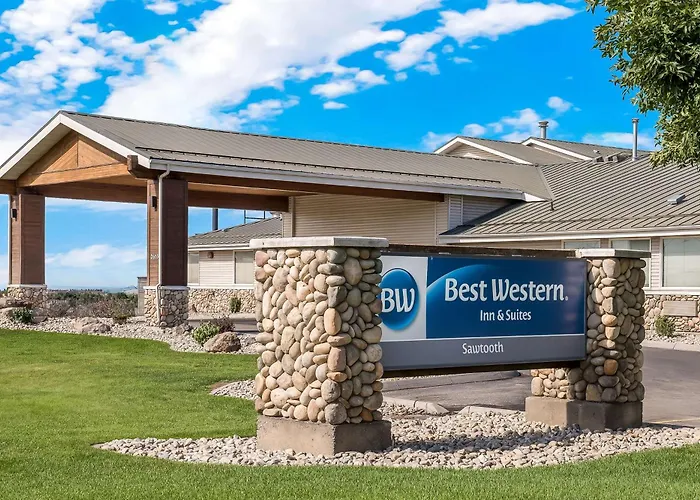Best Western Sawtooth Inn And Suites