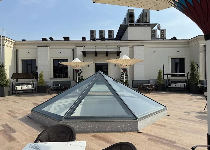 Frankfort Expo Hotel
