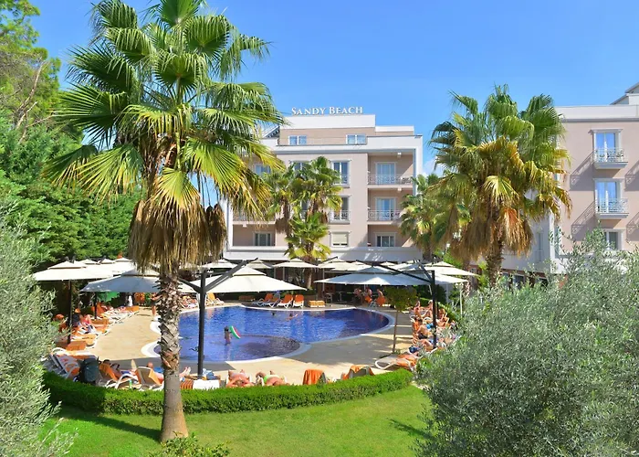 Sandy Beach Resort