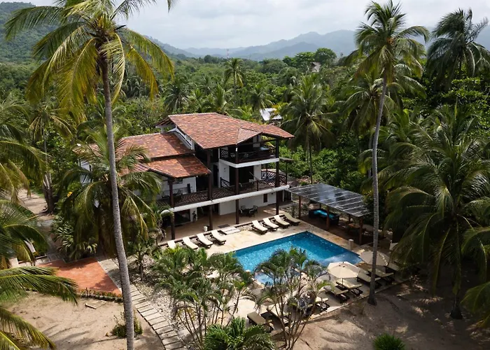 Coconuco Beach Palomino
